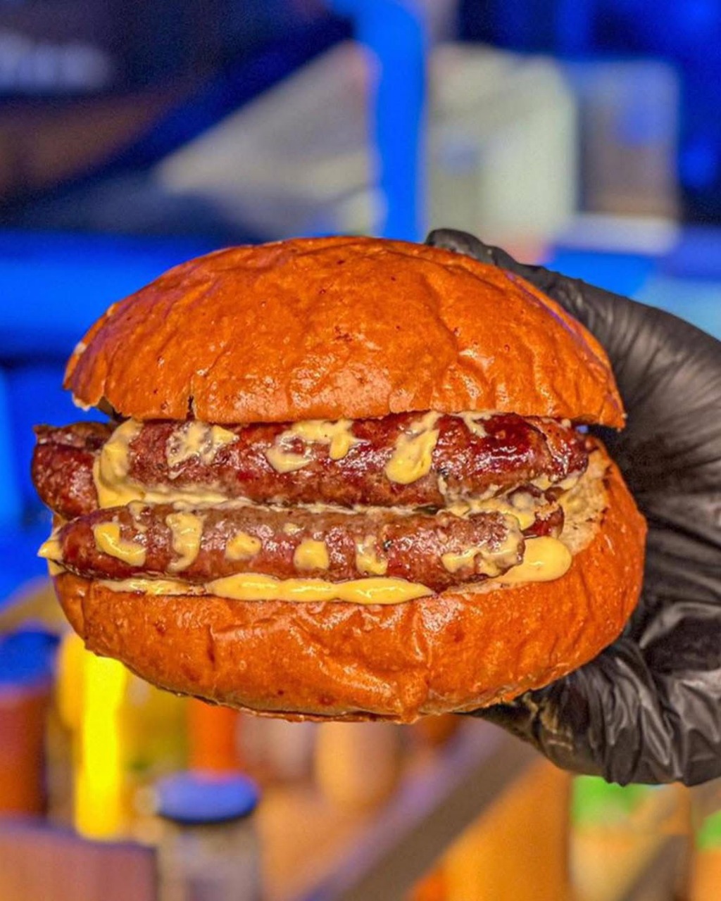 SMOKED SAUSAGE