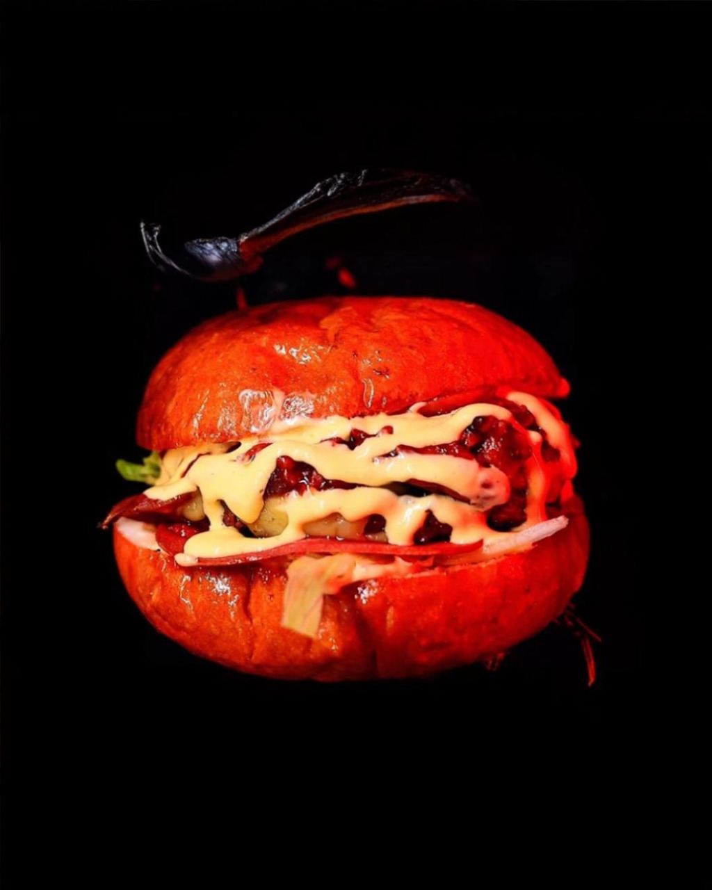 HICKORY BURGER