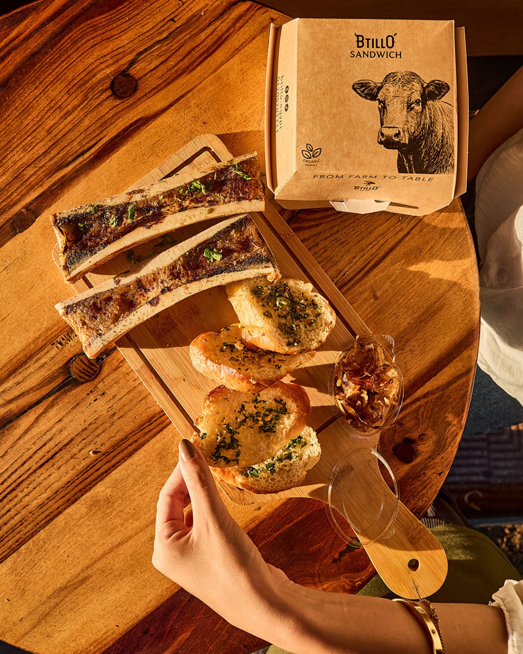 Bone Marrow BOX